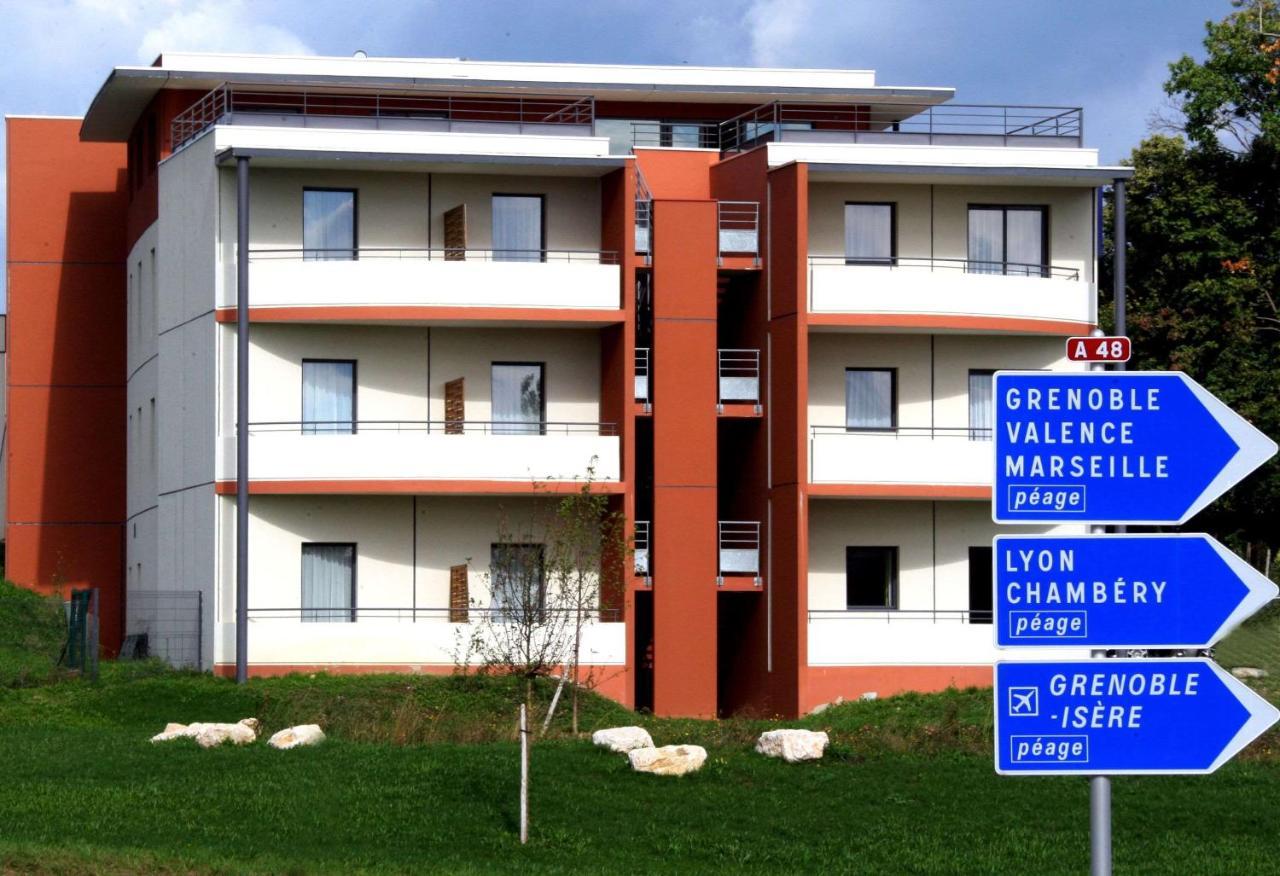 Hotel Le Palladior Voiron Kültér fotó