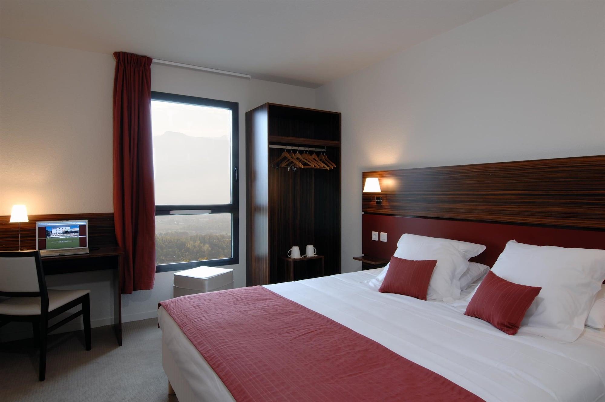 Hotel Le Palladior Voiron Szoba fotó