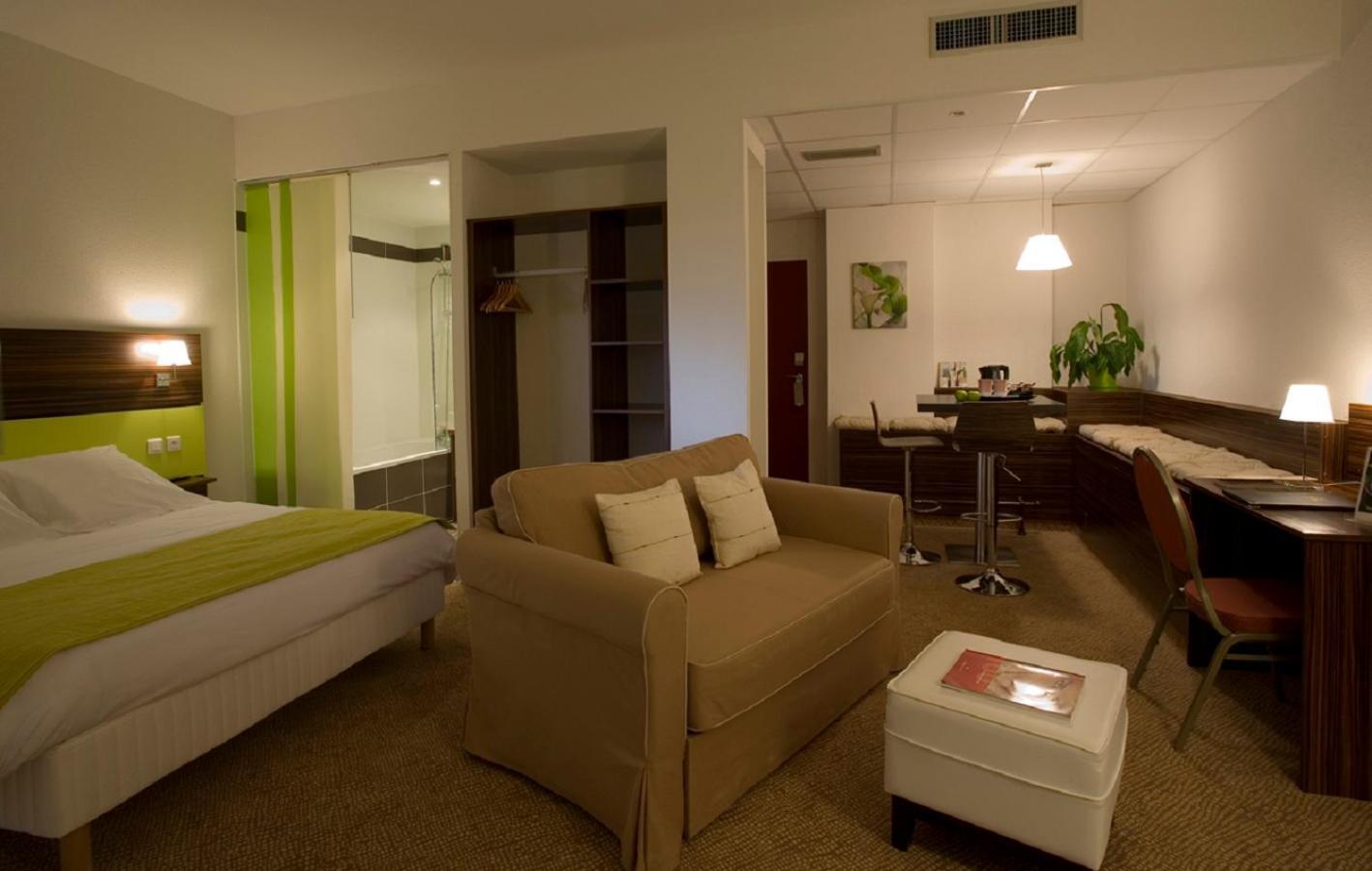 Hotel Le Palladior Voiron Kültér fotó