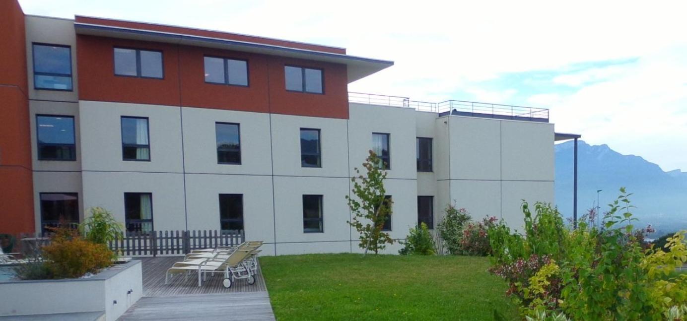 Hotel Le Palladior Voiron Kültér fotó