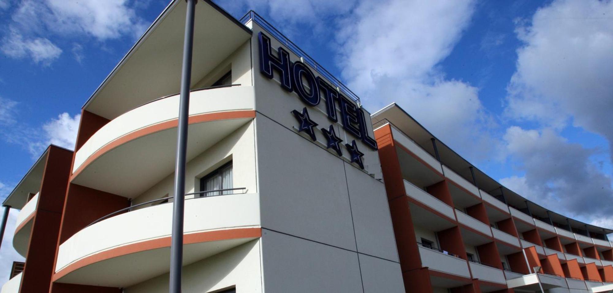 Hotel Le Palladior Voiron Kültér fotó