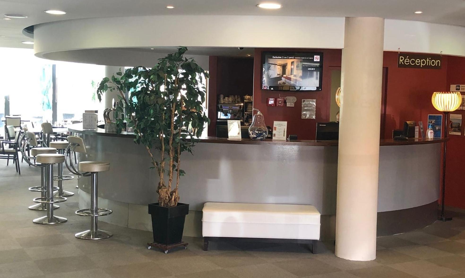 Hotel Le Palladior Voiron Kültér fotó