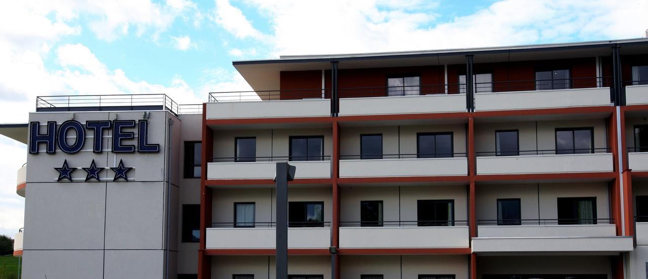 Hotel Le Palladior Voiron Kültér fotó