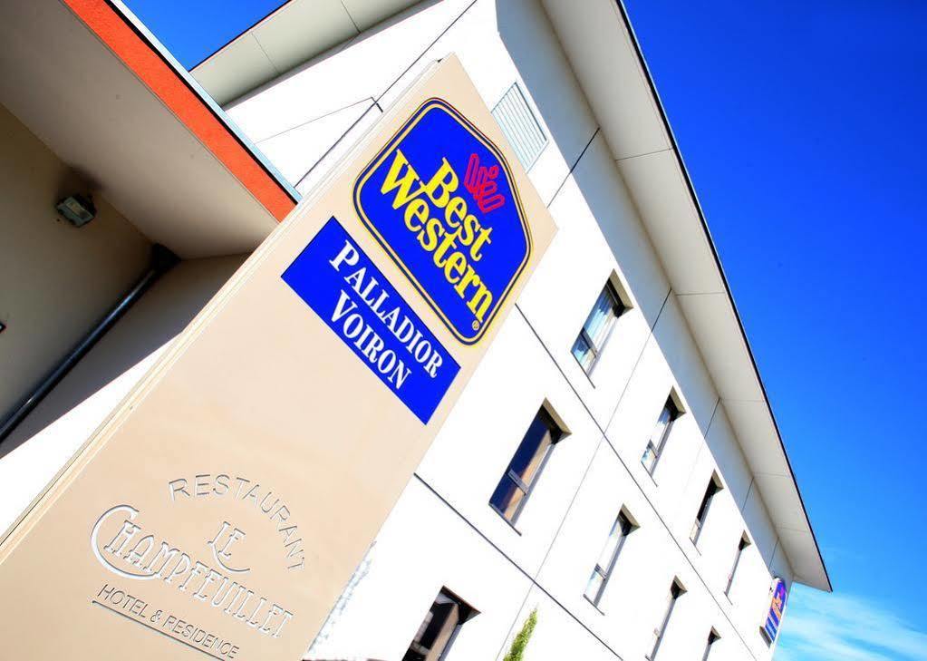 Hotel Le Palladior Voiron Kültér fotó