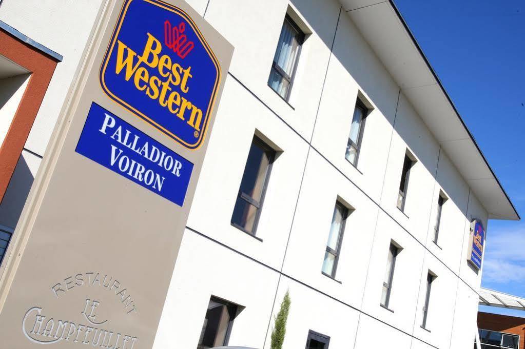 Hotel Le Palladior Voiron Kültér fotó